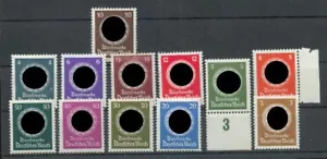 DR-SERVICE 166-177 JUEGO O VALORES INDIVIDUALES** MNH NUEVO SIN MONTAR (M0159_70244 - Imagen 1 de 14
