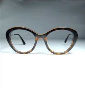 Eyeglasses, Vogue, Acetate, Cat Eye, oval, frames, Jackie O, vintage - Picture 1 of 12