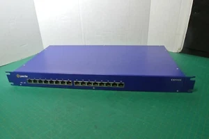 Perle cs9000 cs9016 16-Port  Network Console Server hub with rackmount ears - Picture 1 of 9