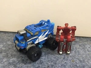 Transformers Power Core Combiners SALVAGE Figure w Bomb-burst PCC - Picture 1 of 3