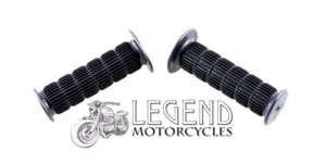 Suzuki Handlebar Grips GT250 GT380 GT500 GT550 GT750 22mm 7/8" -- A2-14 - Picture 1 of 1