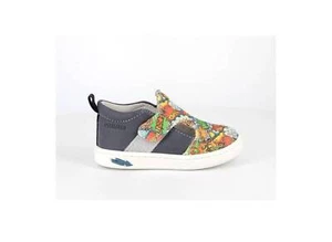PRIMIGI 1902311 sneakers scarpe bambino canvas primi passi blu - Foto 1 di 2