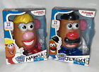 Playskool  Friends ~ Mr. And Mrs. Potato Head Toy ~ Discontinued ~ New In Box