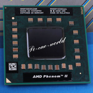 100% OK HMN930DCR42GM AMD Phenom II N930 2 GHz Quad-Core laptop Processor CPU