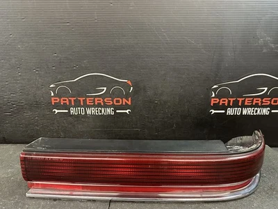 92-96 BUICK ROADMASTER PASAJERO DERECHO FRENO FRENO TRASERO LUZ Foto 1 de 4