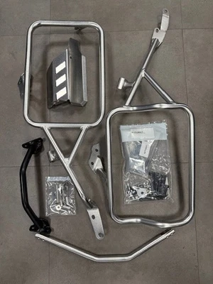 Ducati Multuistrada Enduro 1200/1260 配件挂篮 Touratech 出品 — 第 1/4 张图片