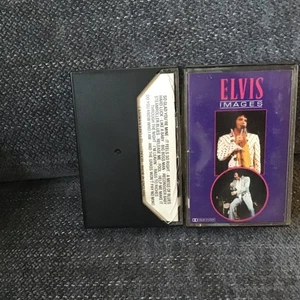 Elvis presley images cassette - Picture 1 of 1