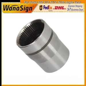Transfer Case Output Shaft Repair Sleeve For Volvo S60 V70 XC70 XC90 Angle Gear - Picture 1 of 8