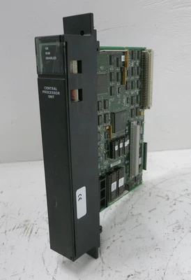 GE Fanuc IC697CPU731X Series 90-70 PLC Processor Module CPU 731 IC697CPU731 - Image 1 of 4