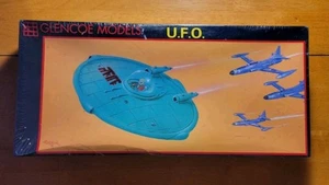 GLENCOE MODELS U.F.O NEW SEALED 1:48 SCALE - Picture 1 of 3