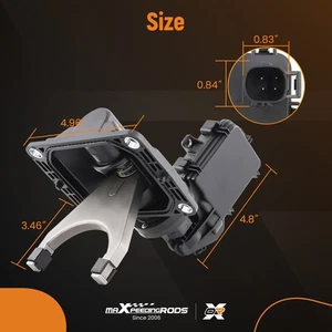Front Axle Disconnect Actuator Fork for Dodge Ram 2500 3500 4X4 13-18 68216944AB - Picture 1 of 17