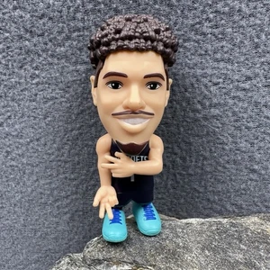 Figura suelta Zuru NBA Ballers 5 LaMelo Ball rara Charlotte Hornets - Imagen 1 de 7