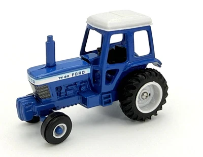 ERTL - Tractor Ford TW-20 - Escala 1:64 #2 Foto 1 de 4