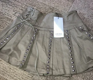 Akita Women skirt Size Small Fast Shipping Guarantee 👍 - Picture 1 of 7