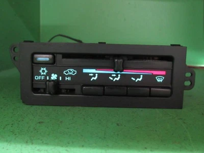 56004560 89-96 DODGE DAKOTA A/C AC HEATER MANUAL CLIMATE TEMP CONTROL REBUILT 54 - Image 1 of 4