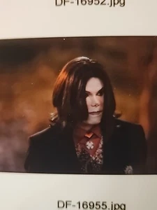 SCARY MOVIE 4 PHOTO CONTINUITY Proof SHEET 1,5x2,5 Michael Jackson Child Spoof - Bild 1 von 22