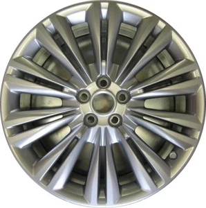 Original Jaguar Neuer XK X150 Felge 9.5 x 19" Caravela NEU C2P12614 - Bild 1 von 1