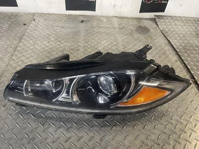 Faro conductor Jaguar XF HID AFS 12-15 probado por fabricante original Foto 1 de 4