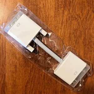 Apple DVI to DVI Video Extension Cable (DVI Male to DVI Female) Mac 603-8471 - Picture 1 of 4