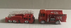 Maisto Notfall/Rettung Druckguss Fahrzeuge - Bild 1 von 6