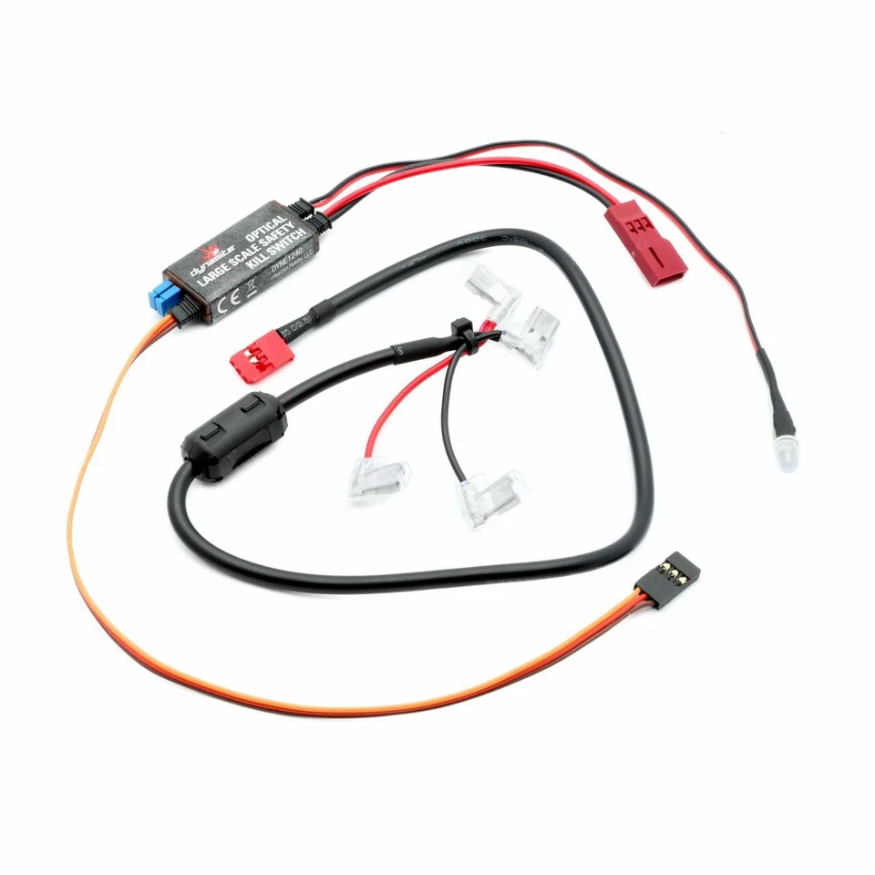 Dynamite DYNE1240 Large Scale Safety Kill Switch - Image 1 of 1