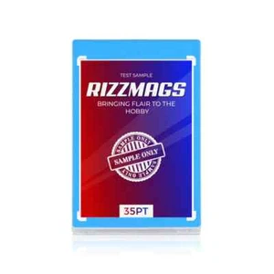 Rizzmags Magnetic Card Holder 35 PT Select Your Color - Picture 1 of 19