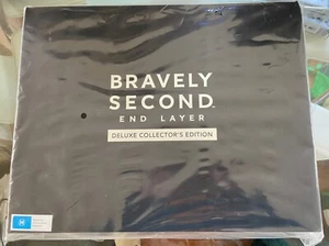 Bravely Second End Layer Deluxe Collectors Edition - NO GAME - Picture 1 of 3