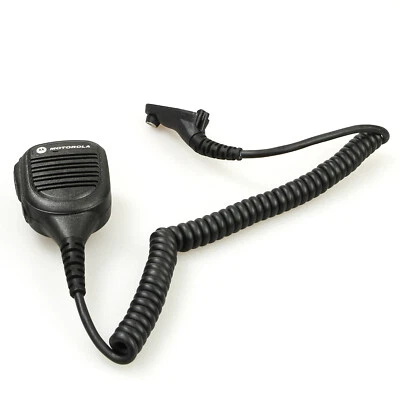 Motorola PMMN4046A LSM mit Lautsprecherregler MTP850 FuG DP3400 DP4800e MTP6000 - Bild 1 von 2