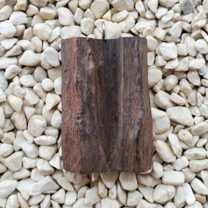 Akar Laka Pendant Indonesian Dalbergia Parviflora Kayu Menang Keychain #04 - Imagen 1 de 6