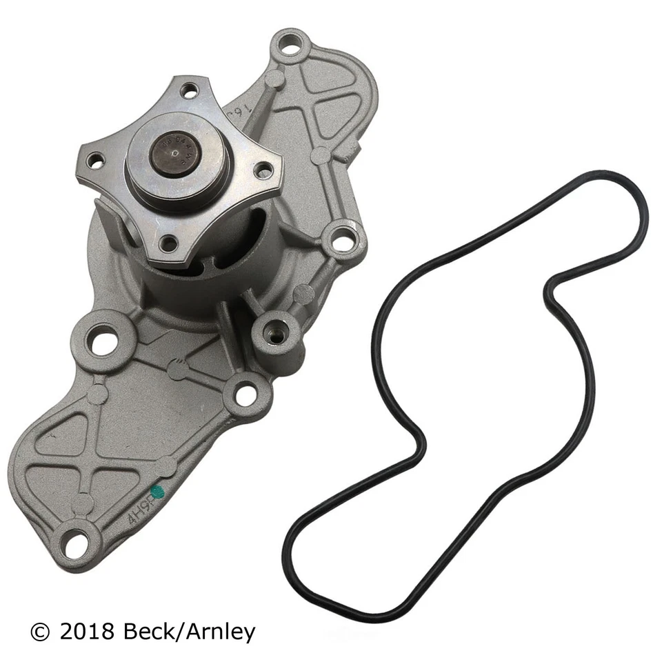 ПОДЛИННЫЙ водяной насос Beck / Arnley 131-2176 подходит: 1993 - 2002 Mazda 626 - Изображение 1 из 1