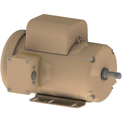 FDL3514M Baldor 1.5HP Ag Duty Electric Motor, 1725 RPM, 56H 115/208-230V 1 Phase - Image 1 of 4