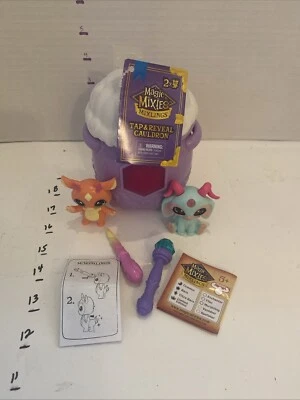 Magic Mixies Mixlings Collector Cauldron - Image 1 of 4