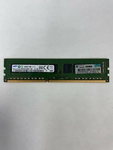 Samsung/HP (669239-081) (684035-001) 8 Go (M391B1G73Bh0-ck0) - Photo 1 sur 2