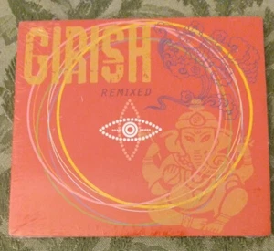 GIRISH Remixed CD READ DESCRIPTION - Bild 1 von 3