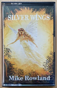 Musik Kassette Silver Wings Meditation and Relaxion Music by Mike Rowland ©1985 - Picture 1 of 4