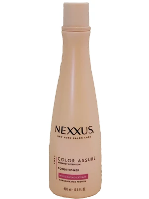 Nexxus Salon Care Color Assure Shampoo with White Orchid Extracts 13.5 oz - Image 1 of 2