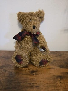 Boyds Bears Special Edition Musical Fedelity B. Bear Plush 16"  - Picture 1 of 8
