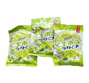 Thailand gesalzenes Pulver Zitrone Limette saure Süßigkeiten (3 Beutel) - Bild 1 von 1