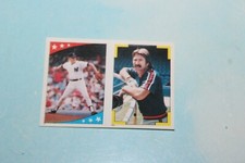 1986 Topps Baseball Stickers Complete Finish Fill Your List Set U-Pick 