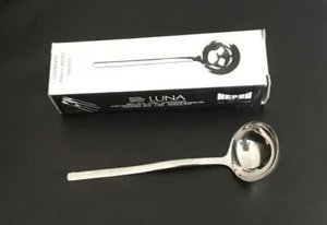 NUOVO! CUCCHIAIO MEPRA, LUNA, SALSA, MESTOLO - INOX 18/10 - 3MM - 18cm - Foto 1 di 1