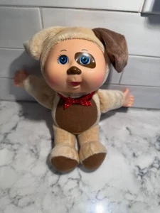 Cabbage Patch Kids Cuties Parker der Welpe Puppe 9 Zoll CPK Spielen Sammeln - Bild 1 von 3