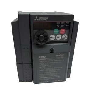 FR-D740-022-NA, Variable Speed/Frequency Drive, Inverter - Picture 1 of 14