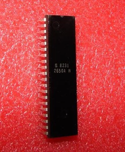 Procesador NOS 2650A - Pinball Zaccaria - S2650A - Muy raro - Imagen 1 de 2