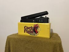 Electro-Harmonix EHX Cock Fight Cocked Talking Wah for sale
