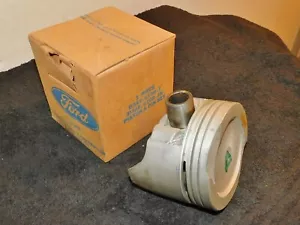 1973-1982 Ford Torino F100 F250 LTD Mercury Lincoln NOS 400 PISTON &PIN .003 o/s - Picture 1 of 6