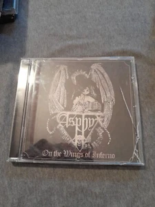 Asphyx - On the Wings Of Inferno. CD - Picture 1 of 2