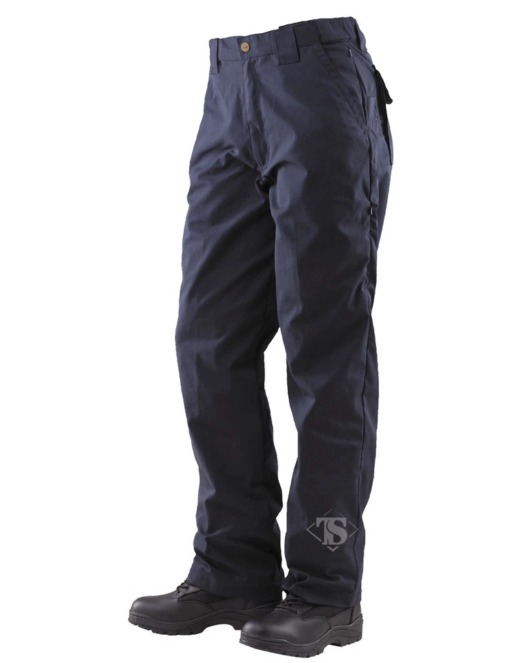TRU-SPEC 24-7 Series Classic Pants Navy W48-unhem 1187092