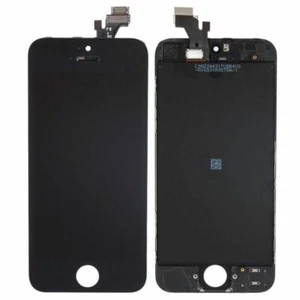 LCD Touch Screen Digitizer Replacement for iPhone 5G Black - Picture 1 of 3