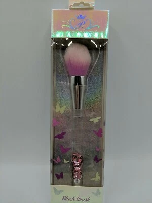 Cepillo para rubor Paris Hilton (mariposas flotantes en mango) Foto 1 de 4