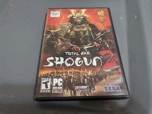 Total War Shogun 2 PC Game 2011 - No Steam CD Key - Picture 1 of 5